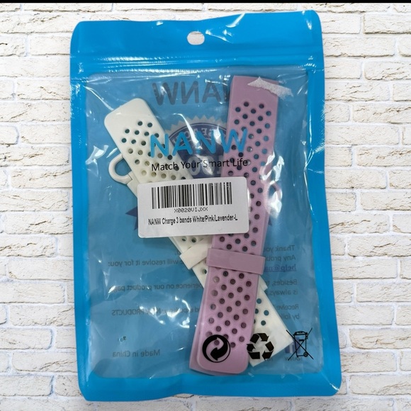 Fit Bit bands for Charge 3 - Picture 3 of 4